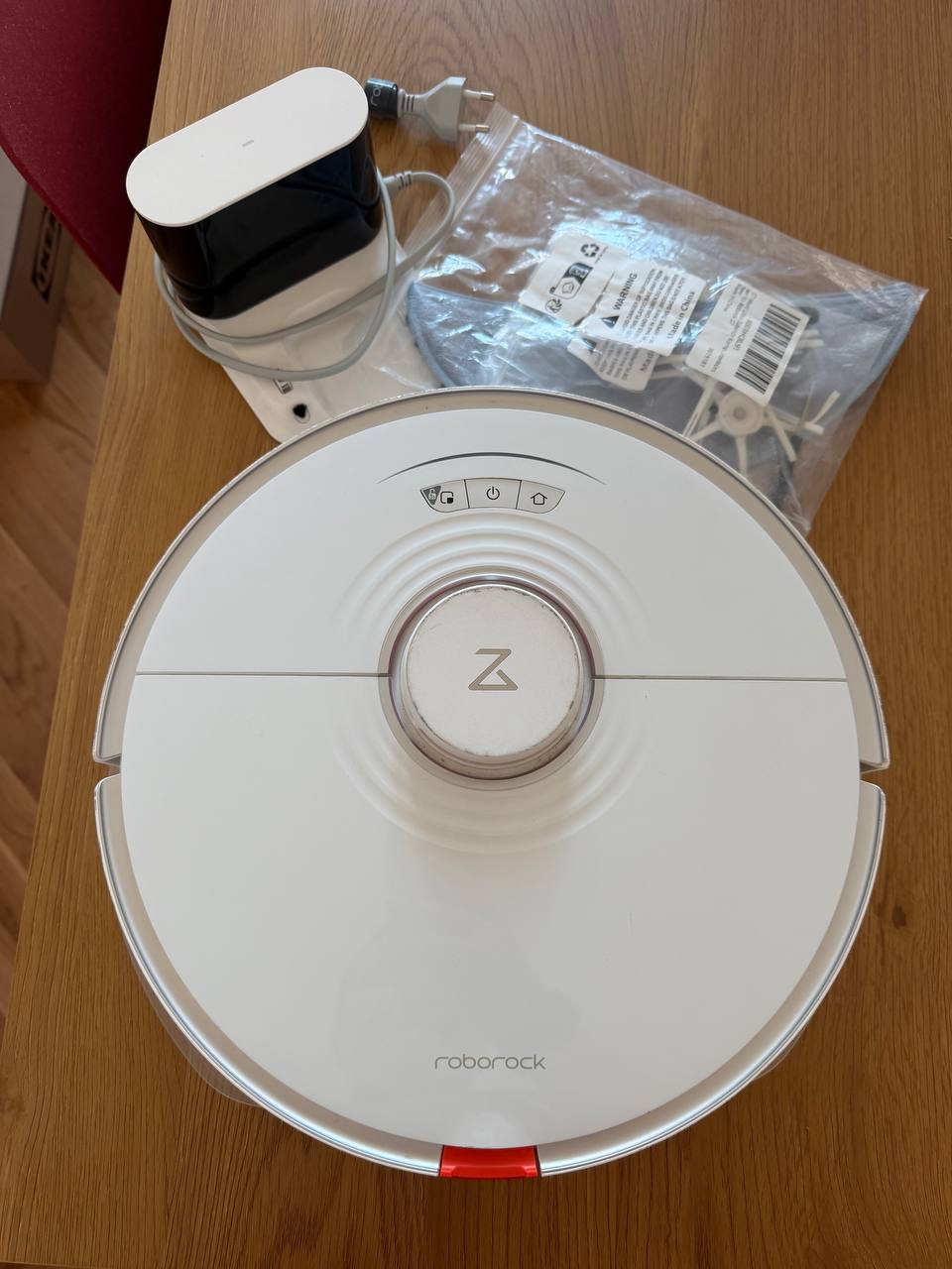 Робот пылесос Roborock S7