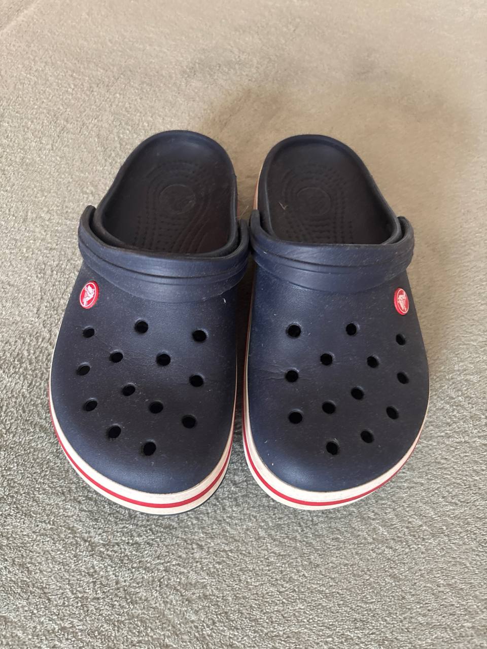 Crocs р-38 (j 6)
