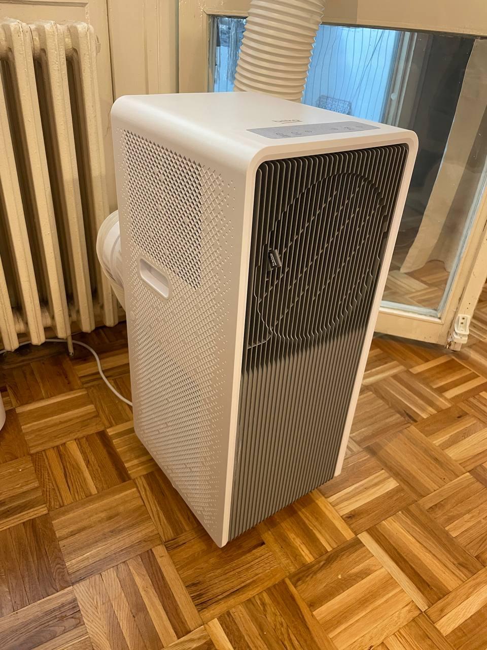 Напольный кондиционер Beko BP409C