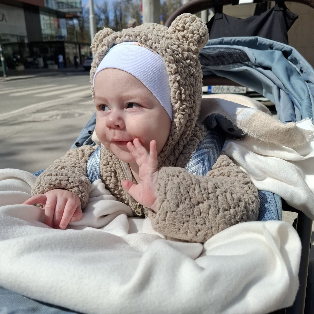 Коляска Cybex Balios S Lux