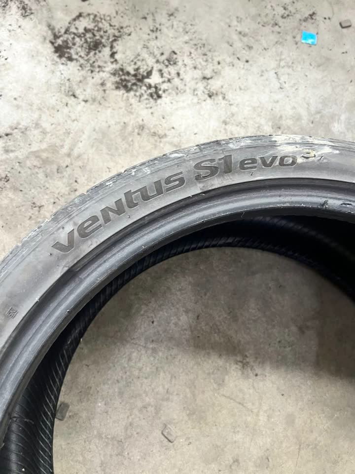 Летняя резина Hankook