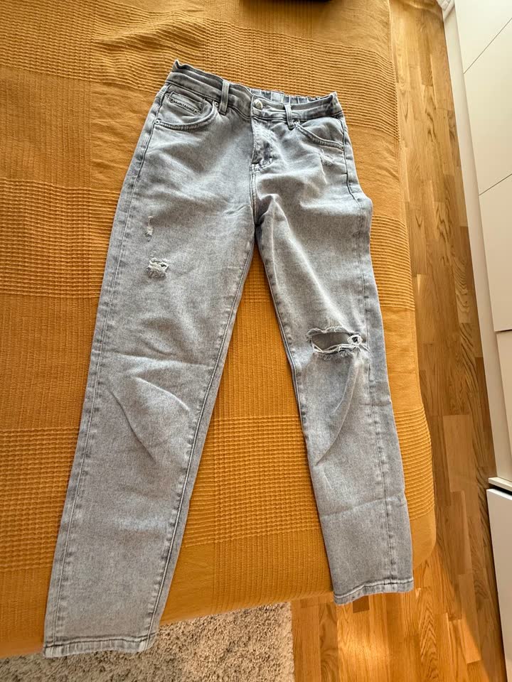 Джинсы размер S/XS