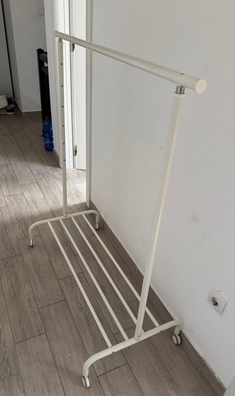 Rail vešalica za odeću IKEA Rigga