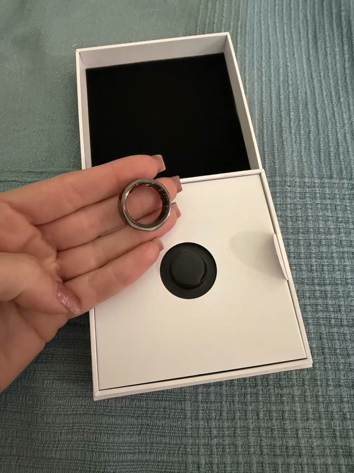 Oura gen 3 size 10