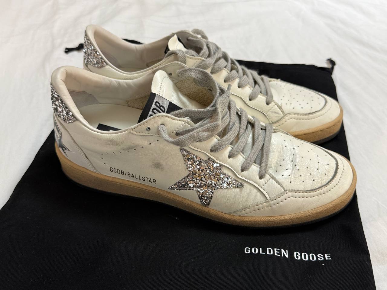 Golden Goose patike u odličnom stanju