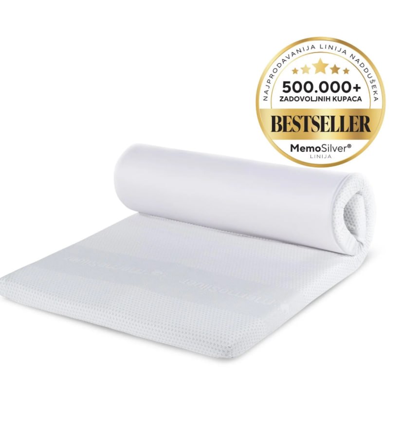 Topper Vitapur 140x200