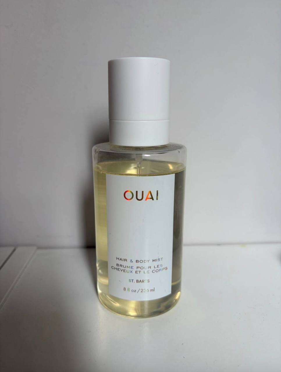 OUAI body&hair mist St. Barts