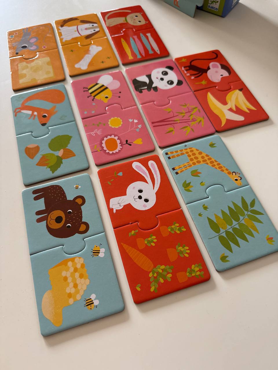 Puzzle Duo за 500rsd