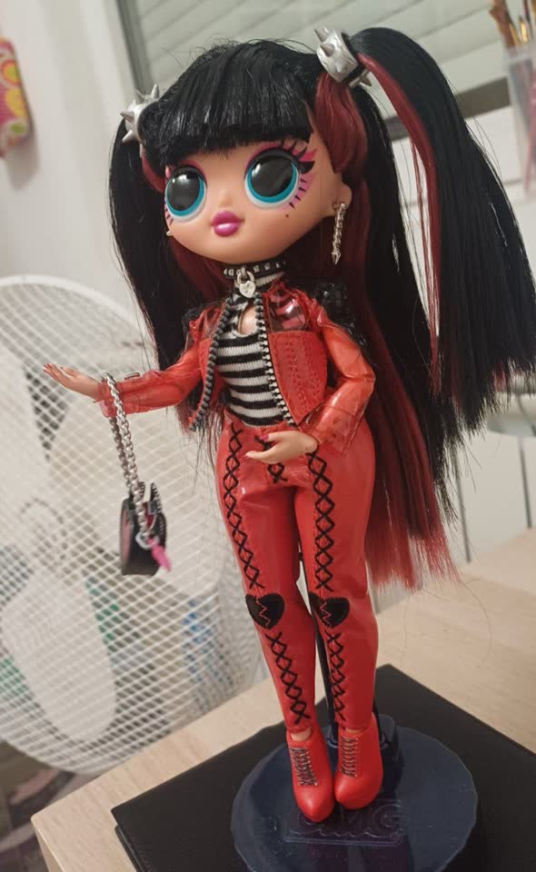 spice baby lol omg