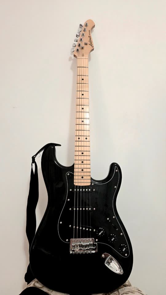 Электрогитара Aria Pro II STG-series