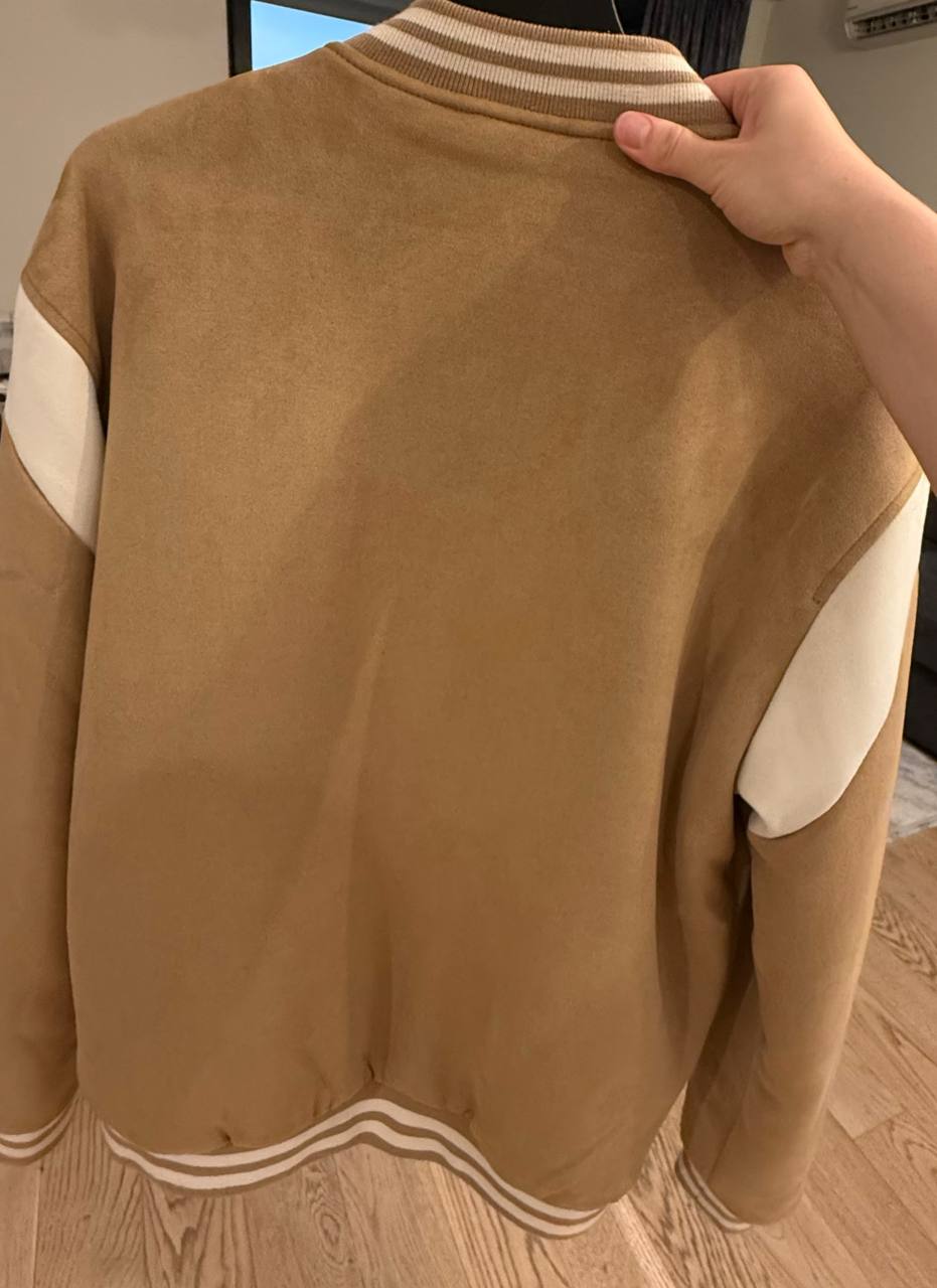 Muški bomber Reserved, veličina L
