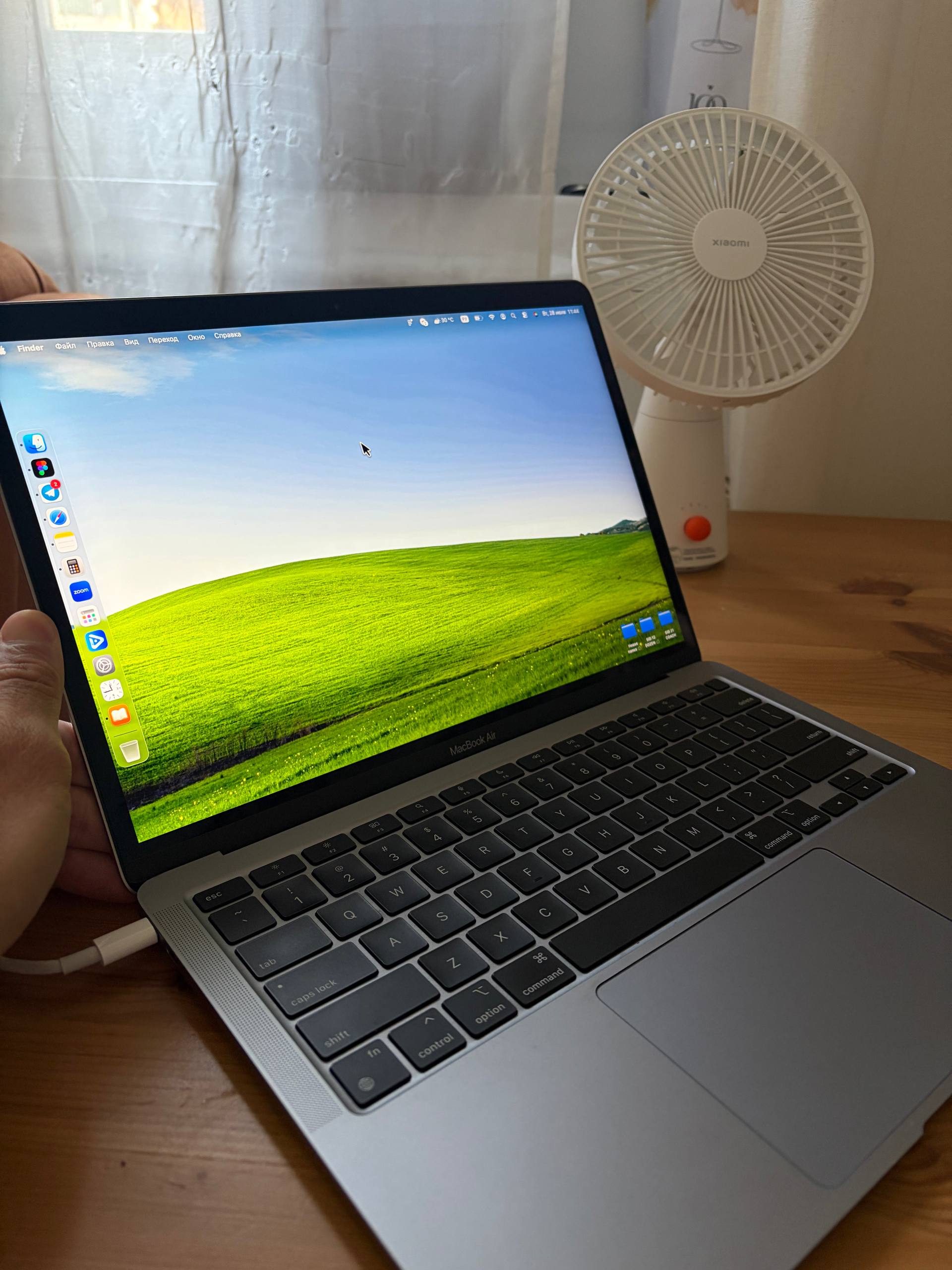 Prodajem/Zamenjujem MacBook Air 13,3 M1 2020