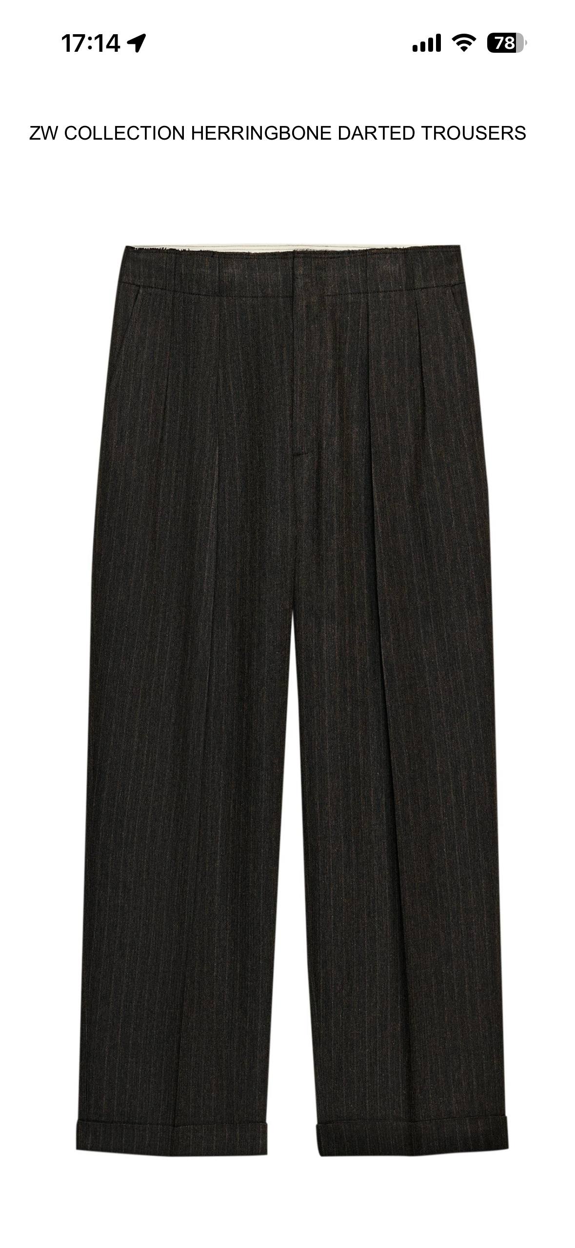 Zara pantalone