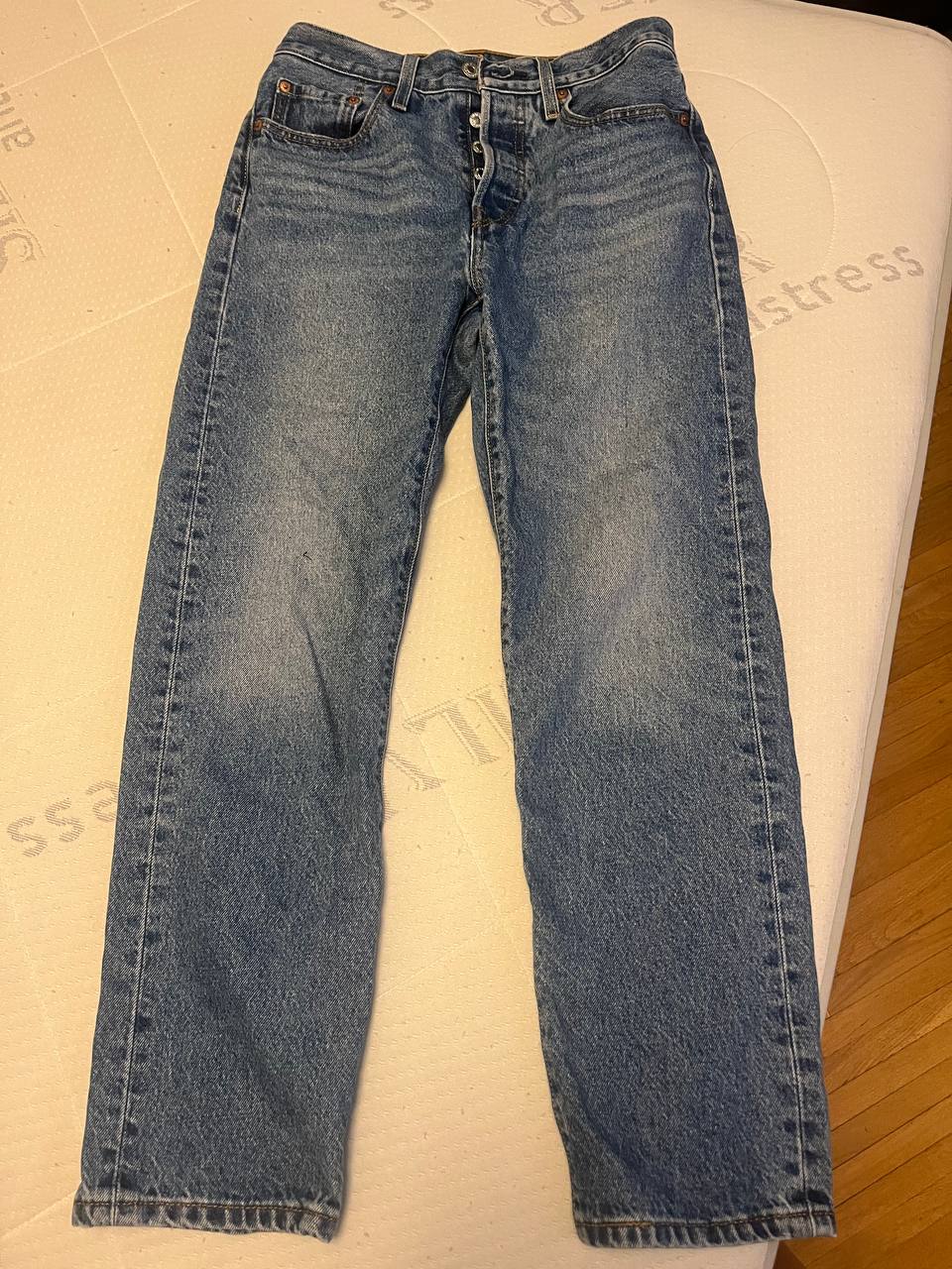 Джинсы Levi’s 501 W26/L28
