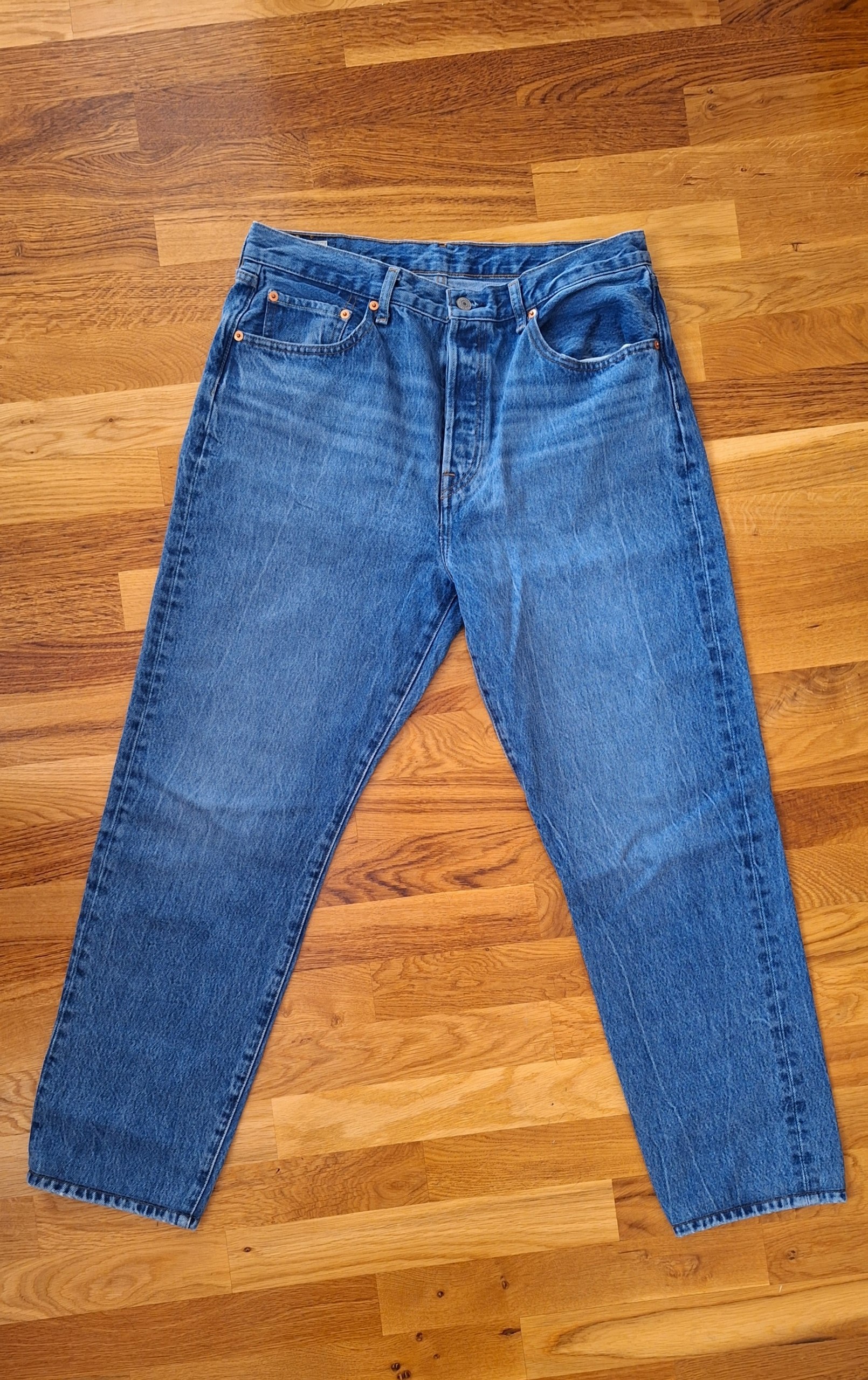 Джинсы Levi's 501 premium