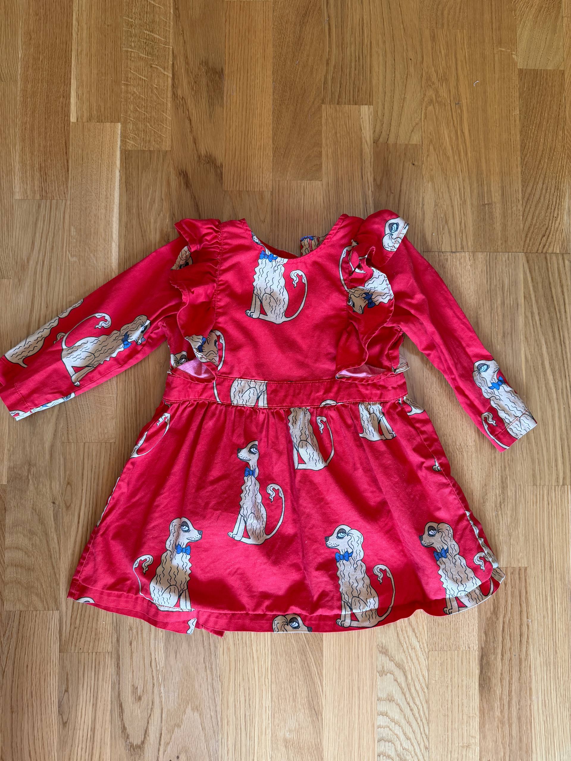 Haljina Mini rodini