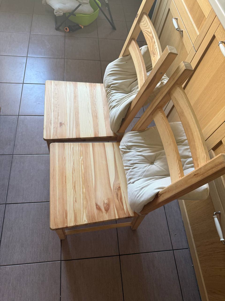 Kuhinjska stolica ikea IVAR