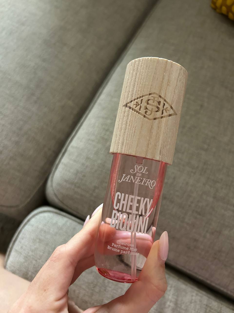Мист для тела Sol de Janeiro Cheeky Biquíni