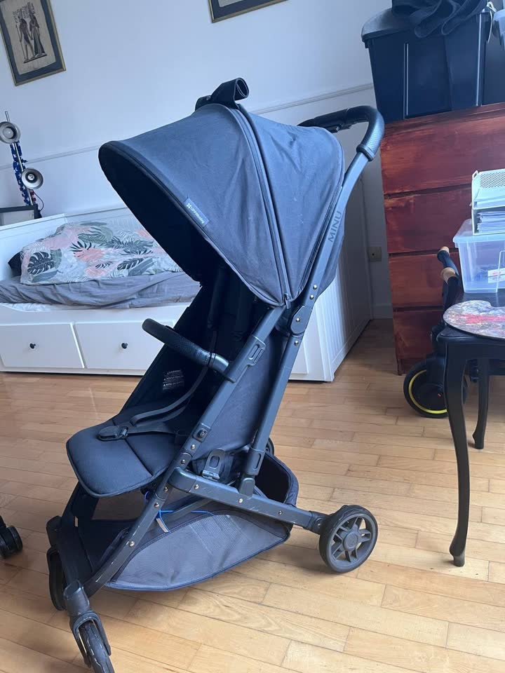 Продаю коляску прогулочную UPPABABY Minu v.2