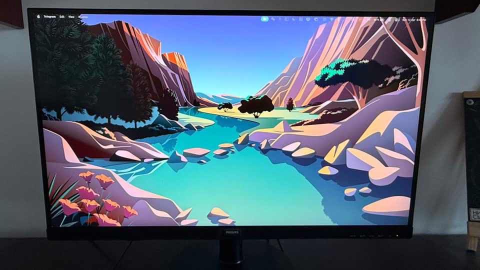 2К Монитор Philips 27”
