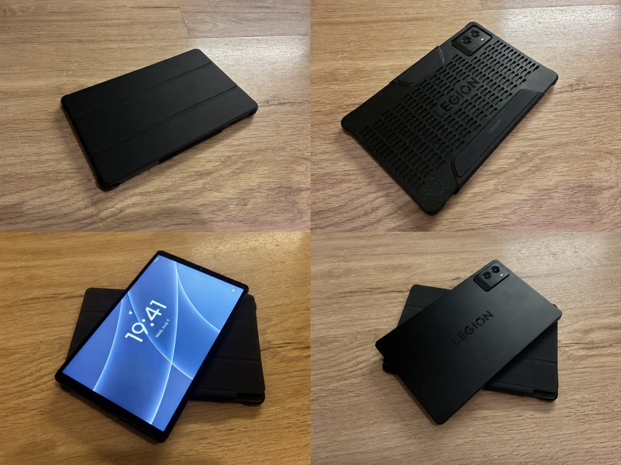Lenovo Legion Y700 2025 / Legion Tab 3 — 12/256 GB