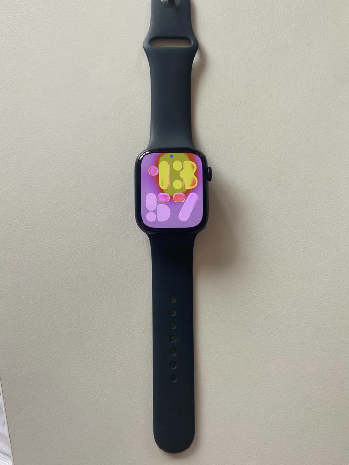 Apple Watch Series 7, 45 мм