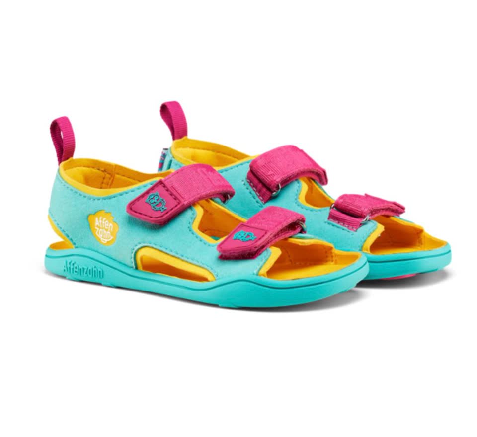 Affenzahn barefoot
