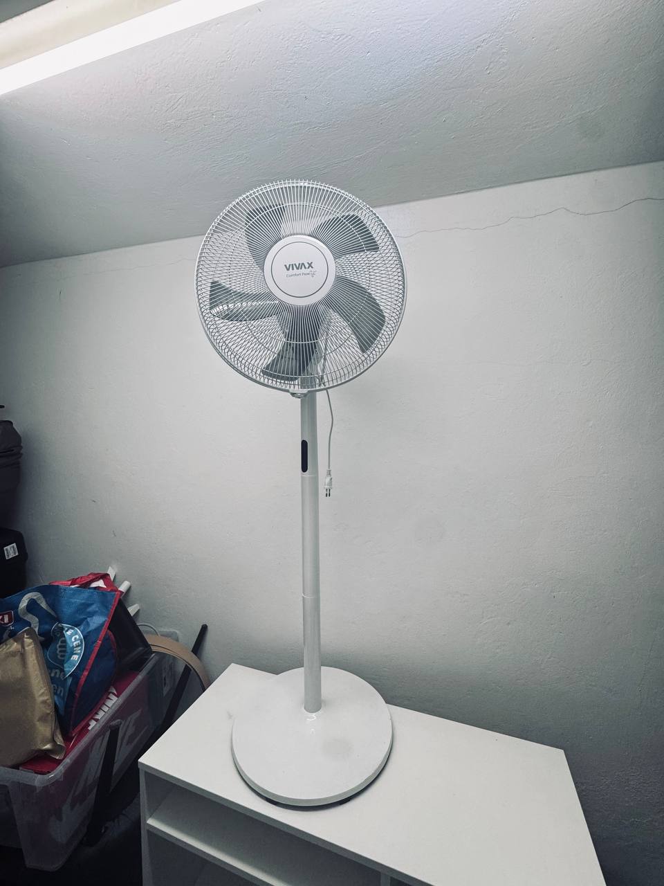 VIVAX standing fan