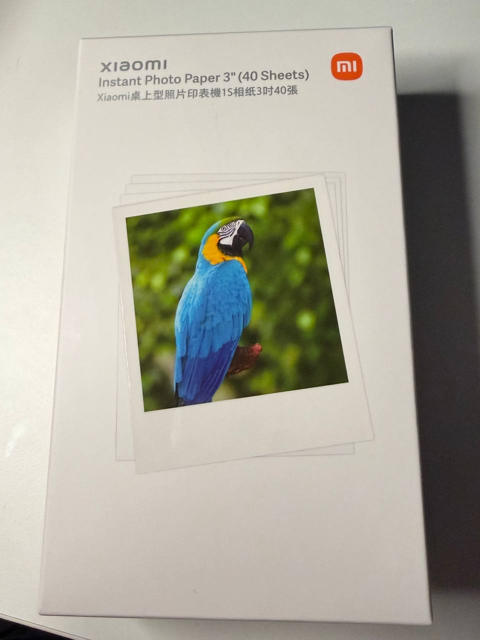 Xiaomi Instant Photo Paper