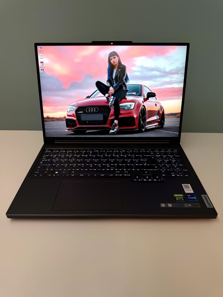 Laptop Lenovo Legion 5 Slim 16IRH8