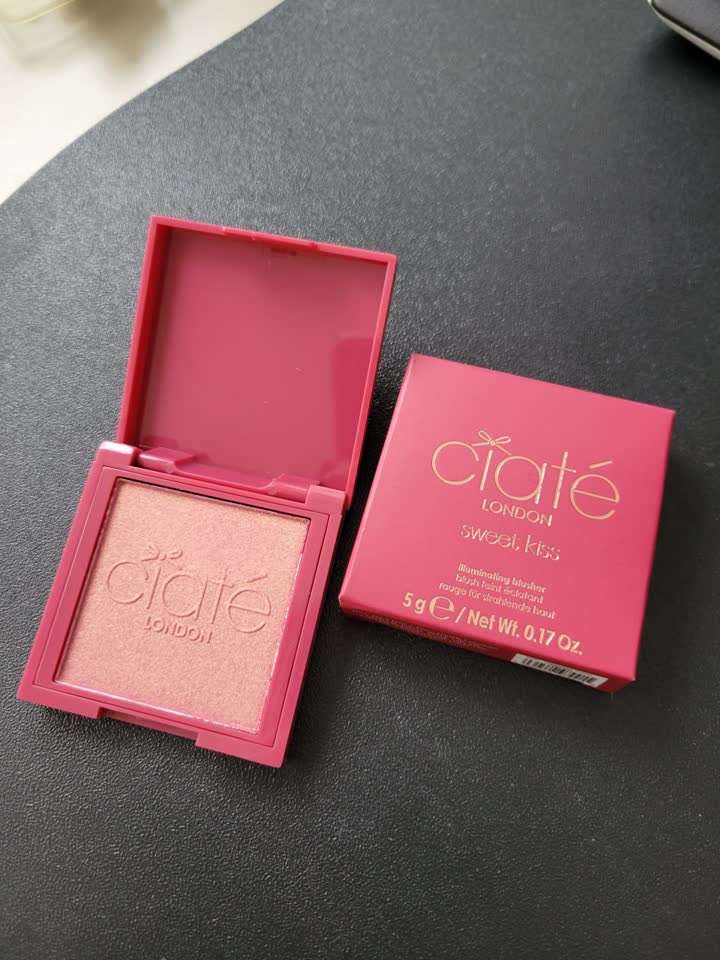 Румяна Ciate London - Sweet Kiss