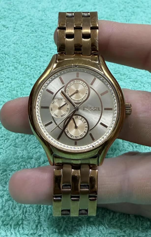 Часы Fossil Daydreamer