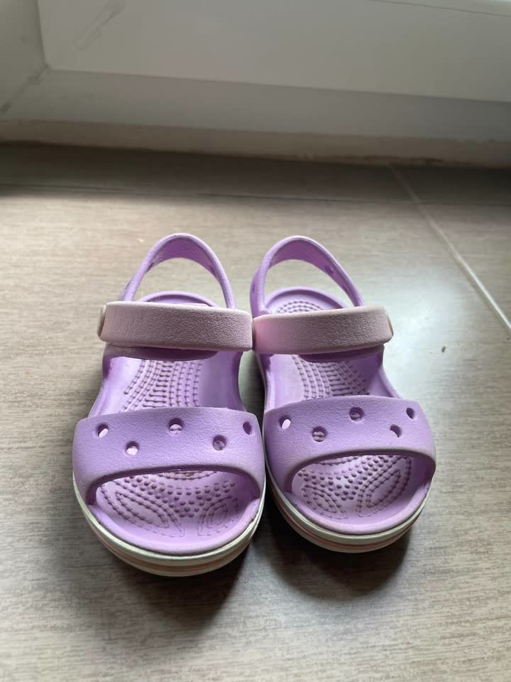 Crocs 21 размер