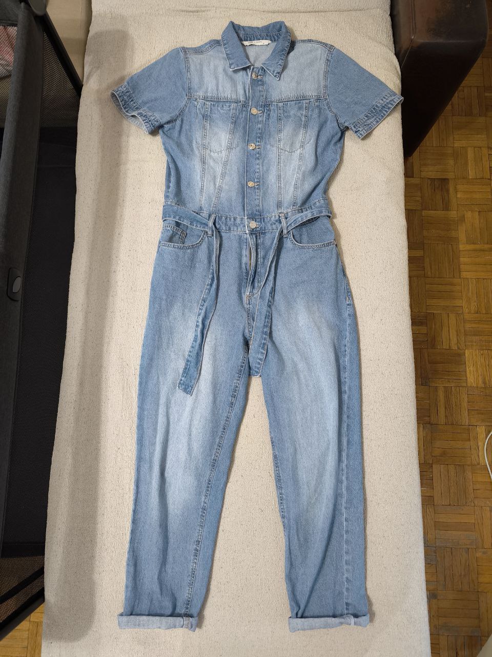 Pantalone na tregere od teksasa