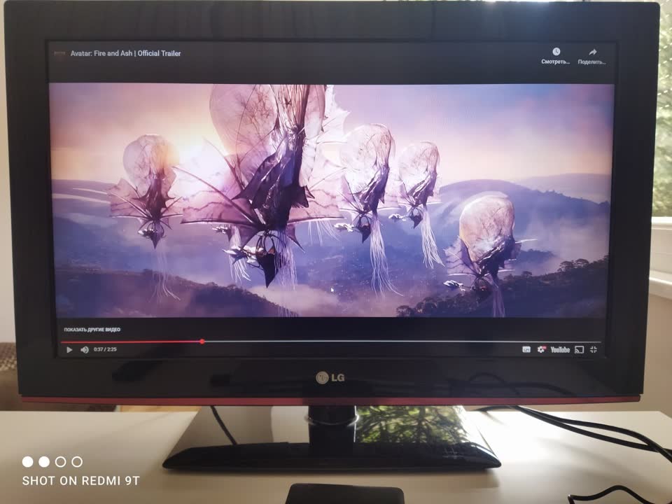 Телевизор LG 32 дюйма Full HD
