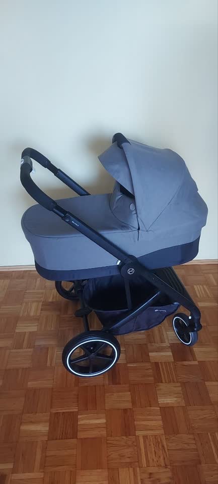 Коляска 3в1 Cybex Balios S Lux.