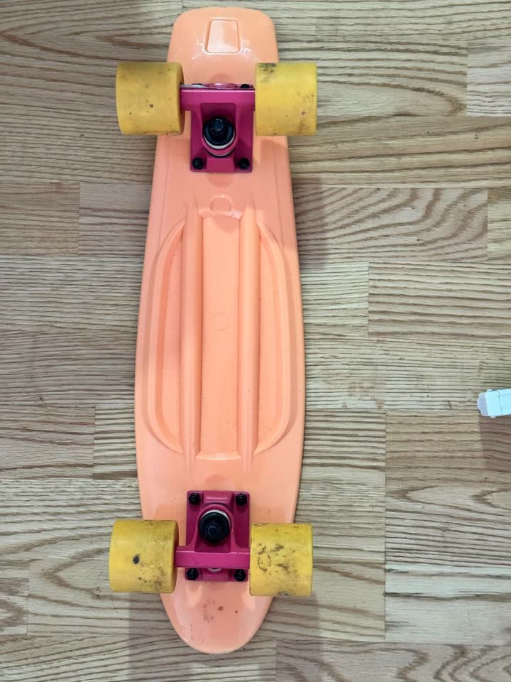 Pine-board (пине-борд, скейтборд, скейт)