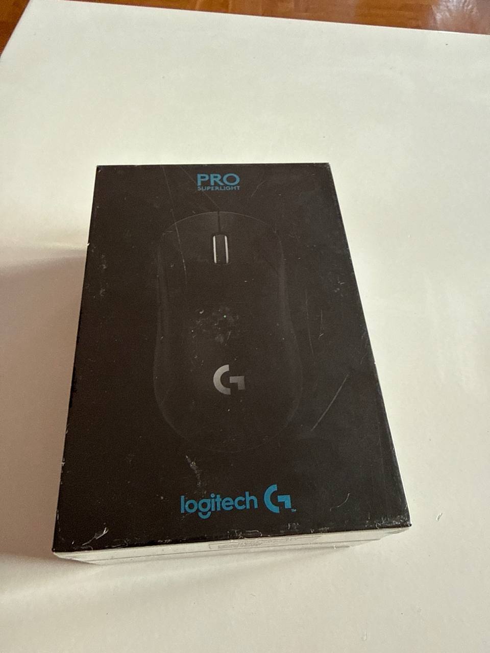 Logitech G Pro X Superlight