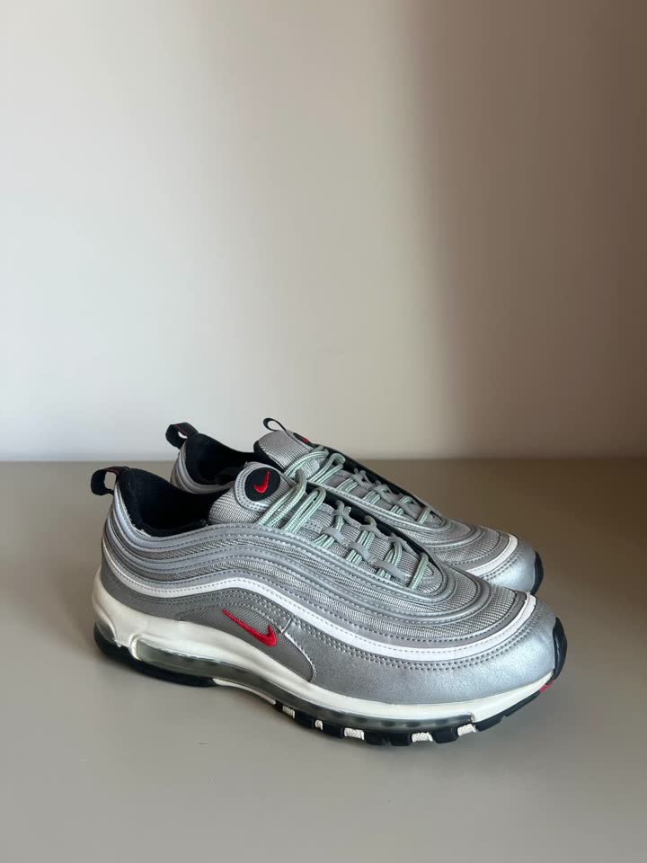 Кроссовки Nike Air Max 97 OG "Silver Bullet"
