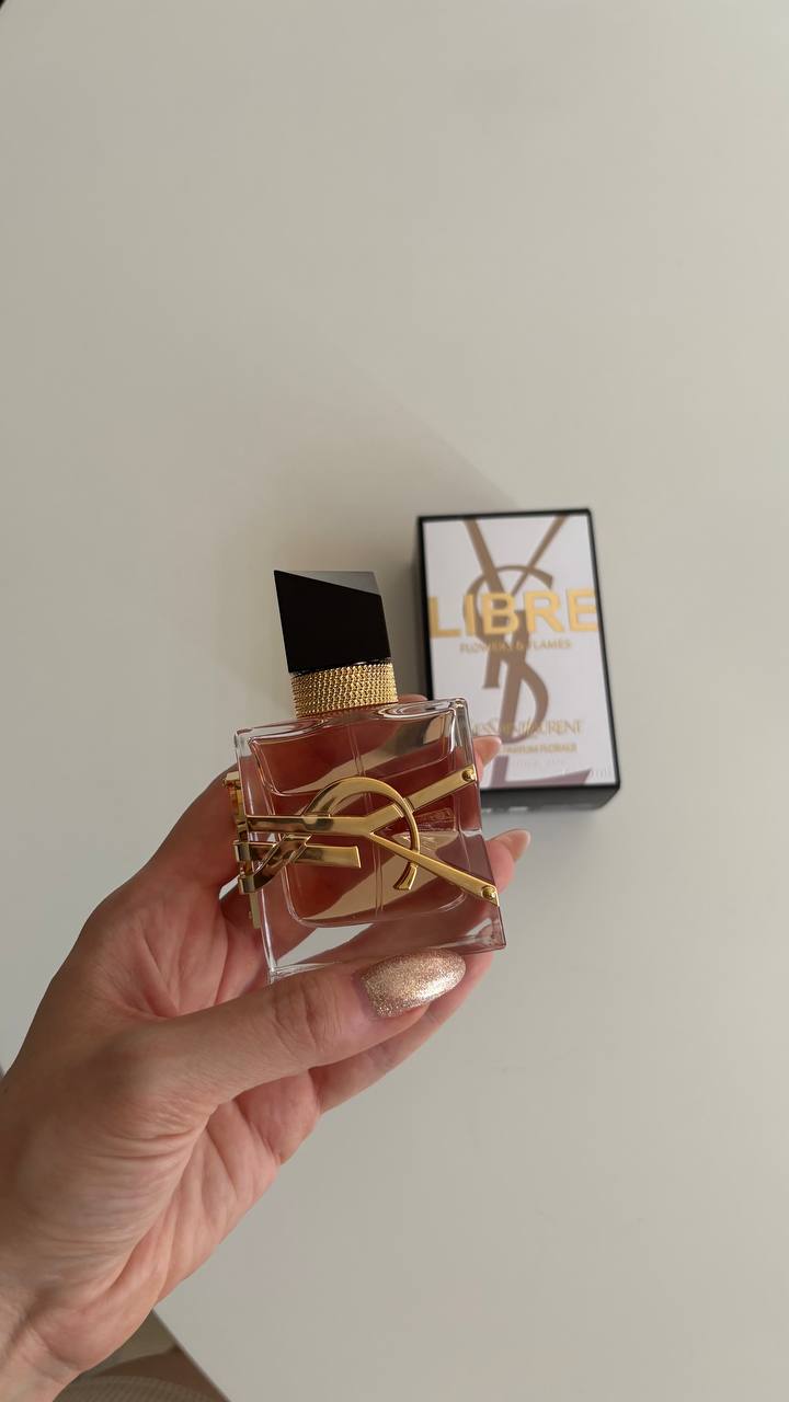 YSL Libre Flowers&Flames 30 ml