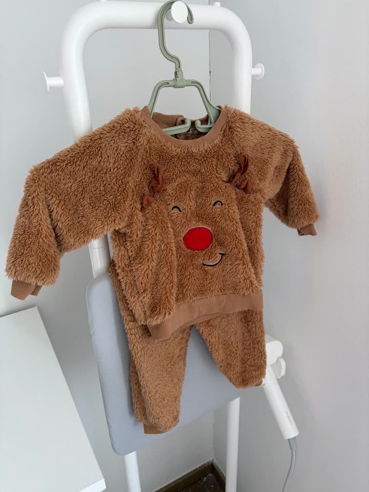 Новогодний сет для малыша
