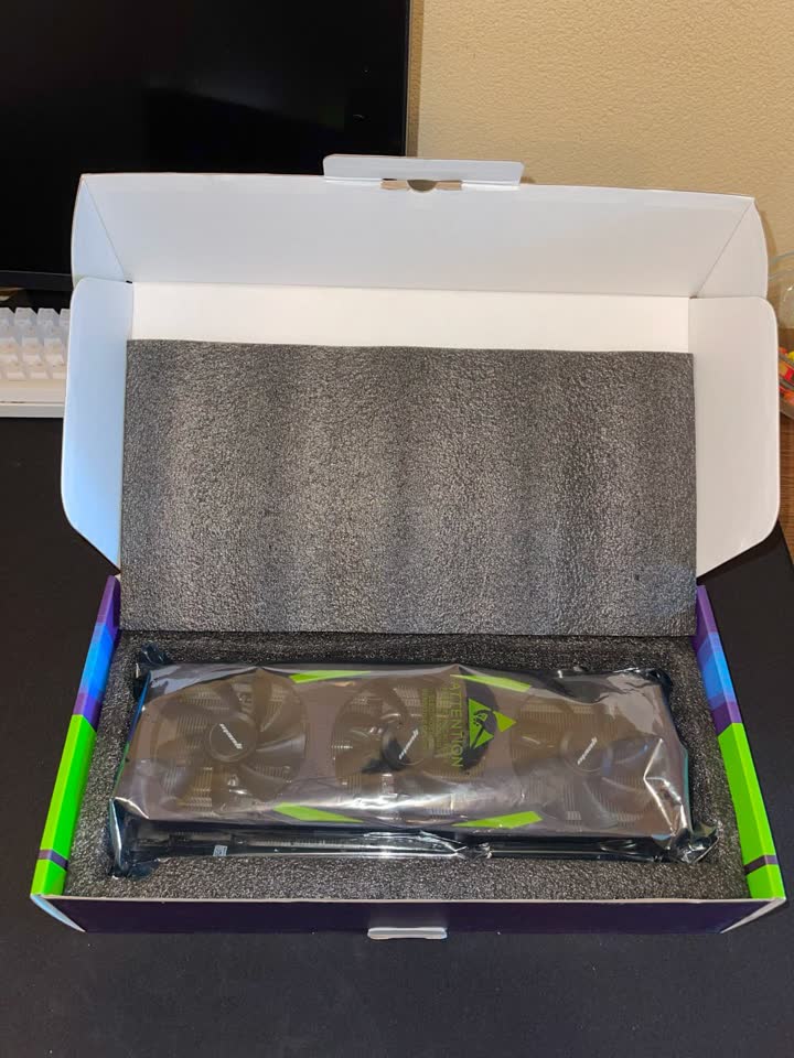 NVIDIA GeForce RTX 3090 i RTX 3070 grafičke kartice