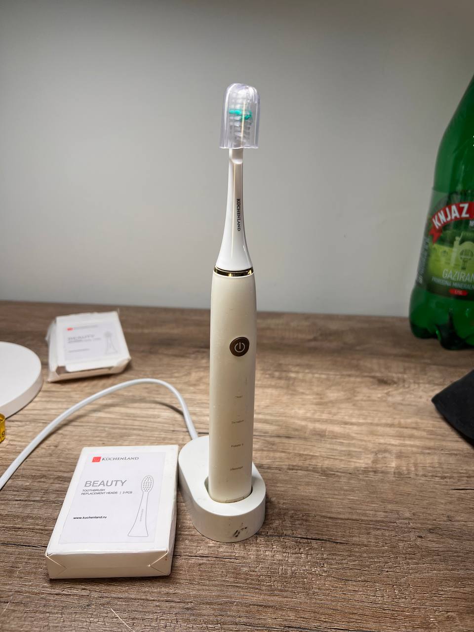 Sonična četkica za zube Kuchenland Beauty MC6100