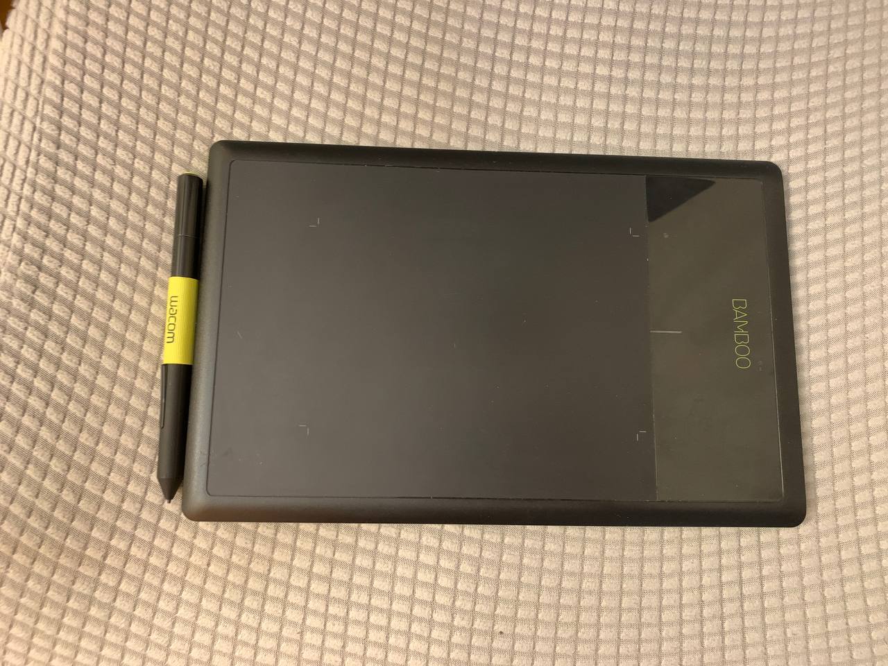Wacom bamboo Pen