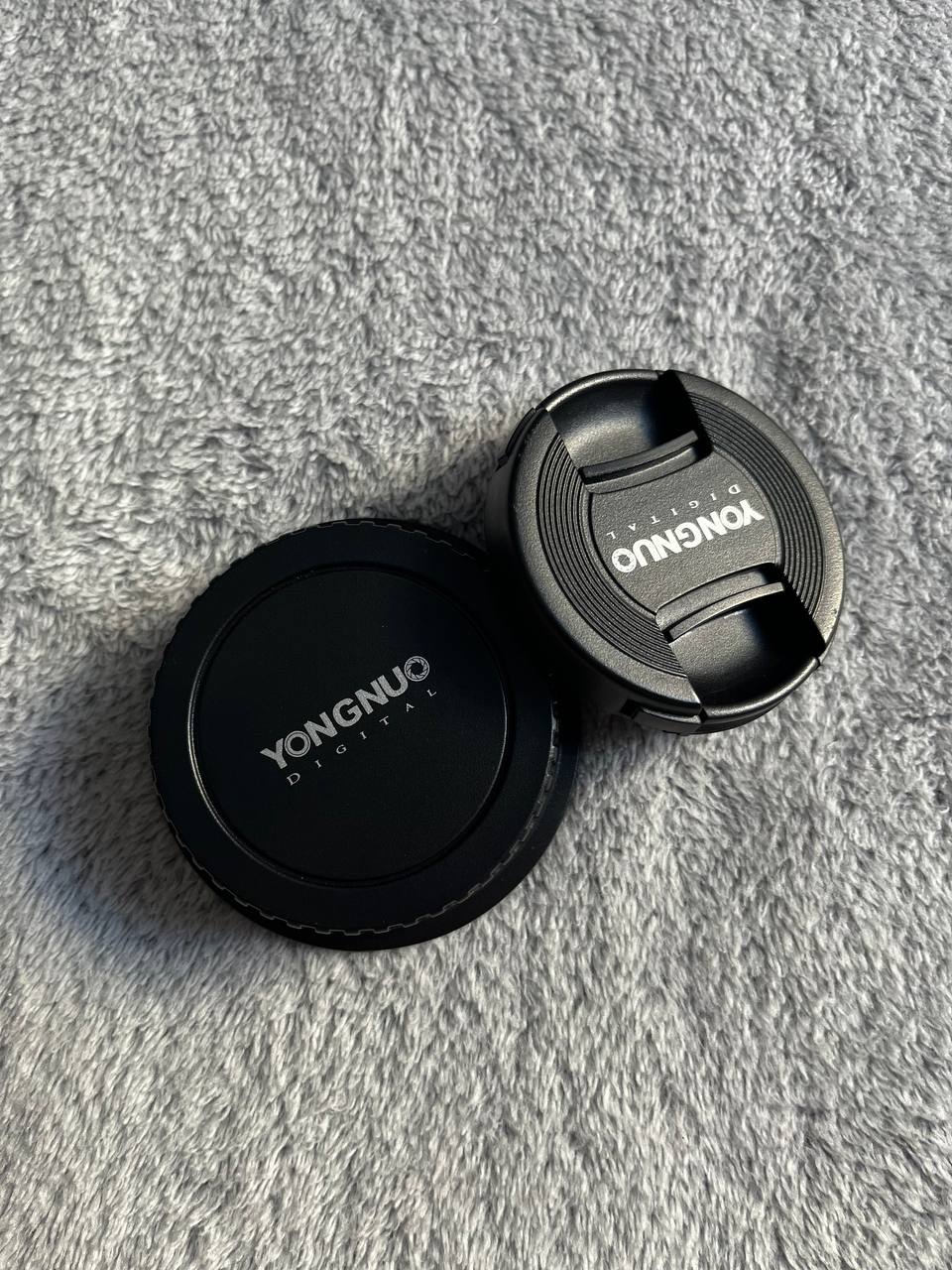 Poklopci (rezervni) za objektiv 52 mm