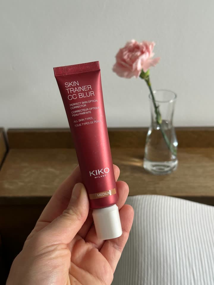 Kiko Milano CC Blur