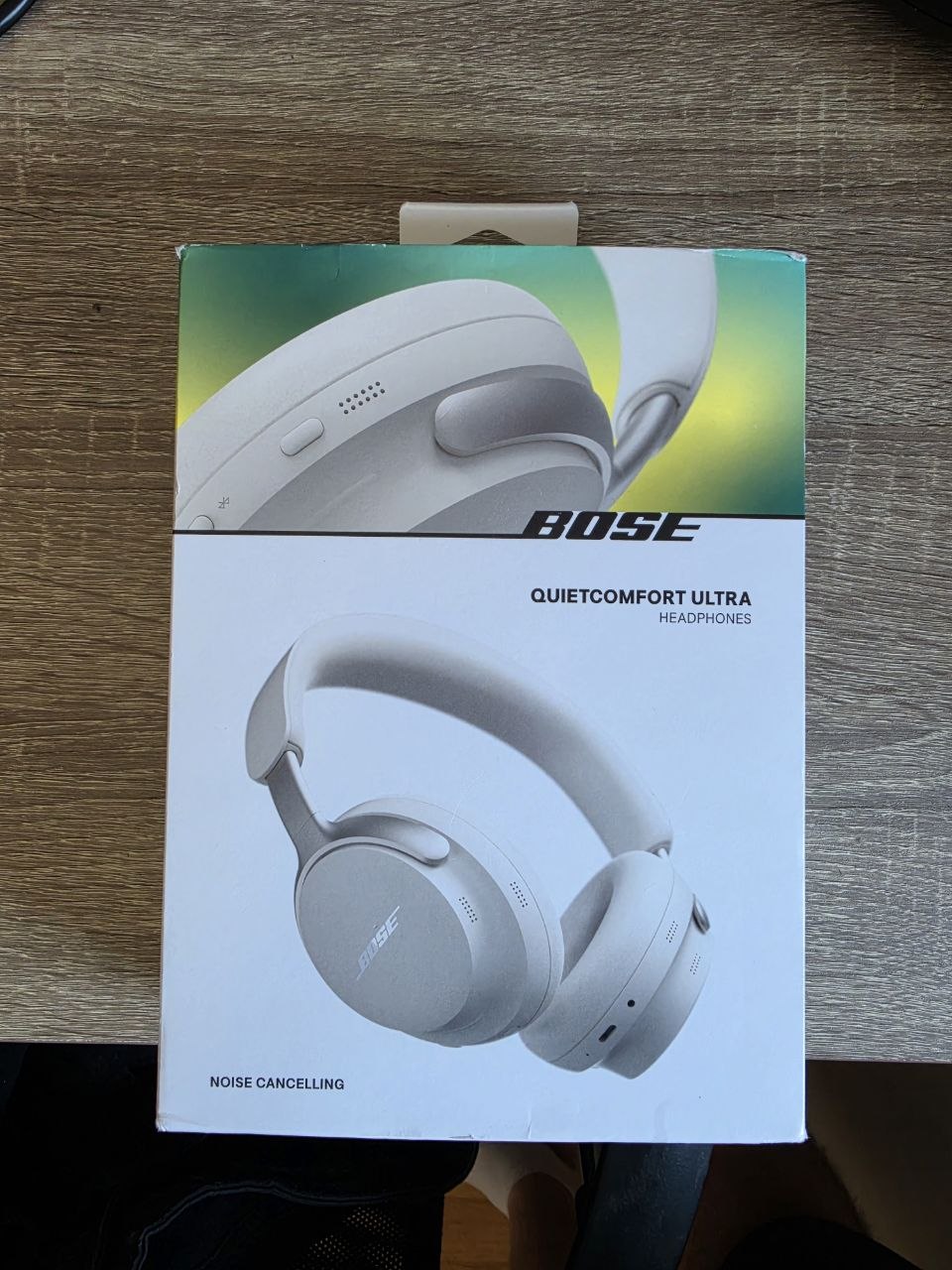 Продаю Bose QuietComfort Ultra — новые, проверенные, в упаковке.