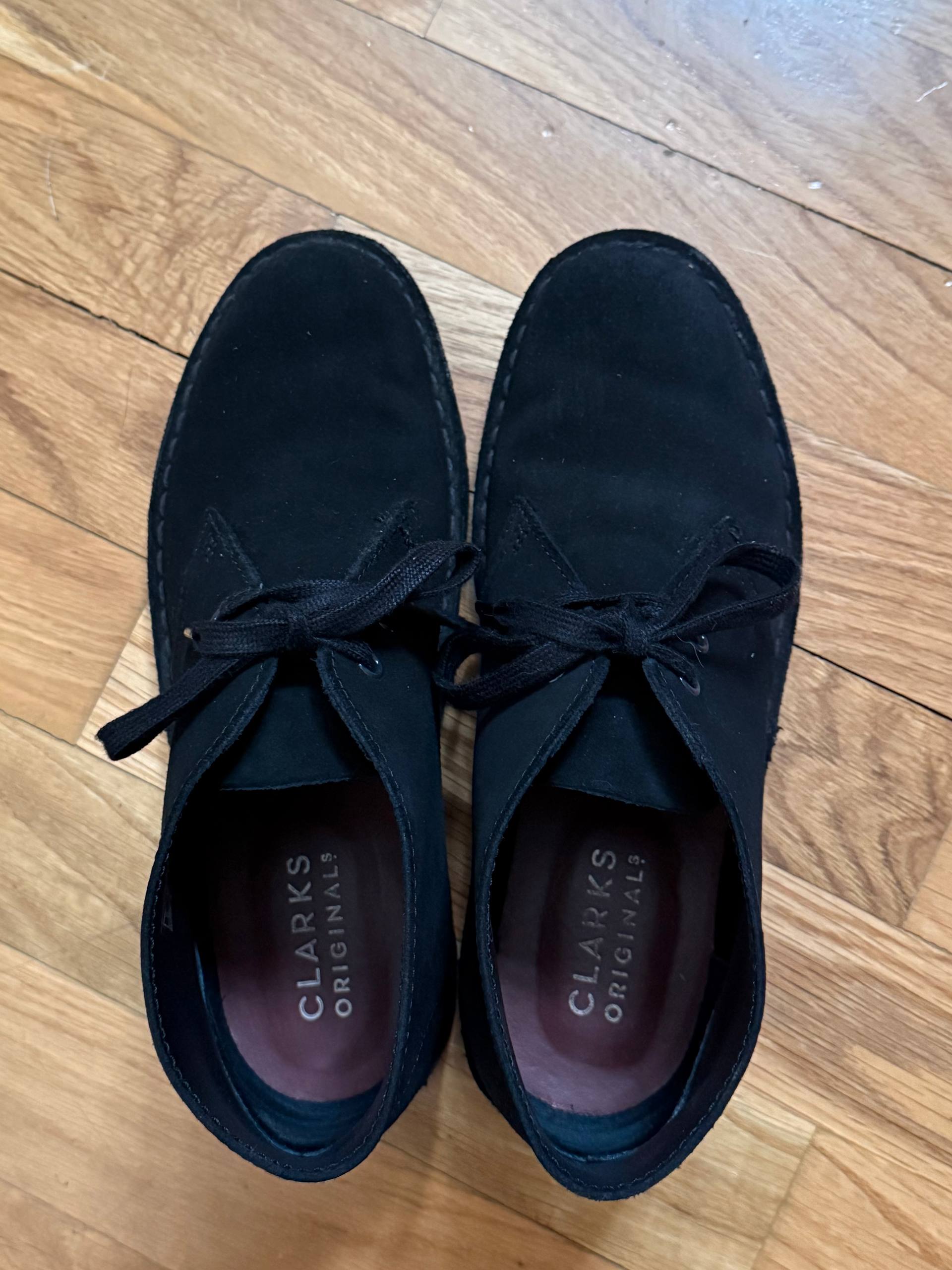 Женские ботинки Clarks, 38 размер