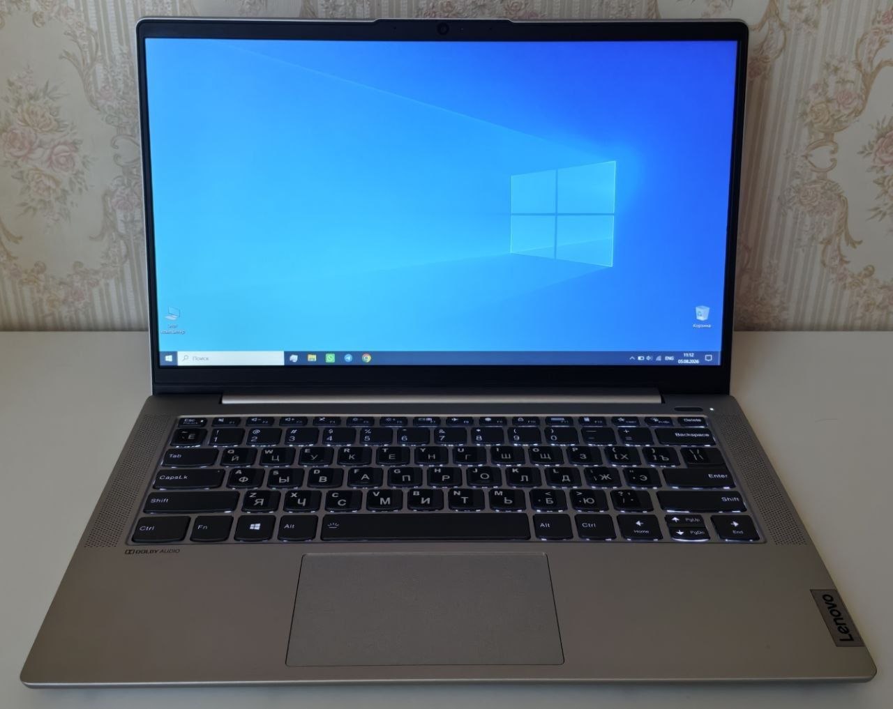 Lenovo IdeaPad 5 14ALC05 — Ryzen 3 / 8GB / 512GB SSD