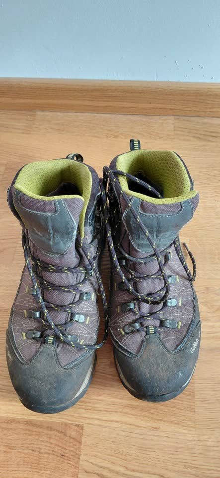 Planinarske cipele Mammut Go Nature
